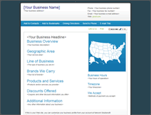 Tablet Screenshot of gscct.com